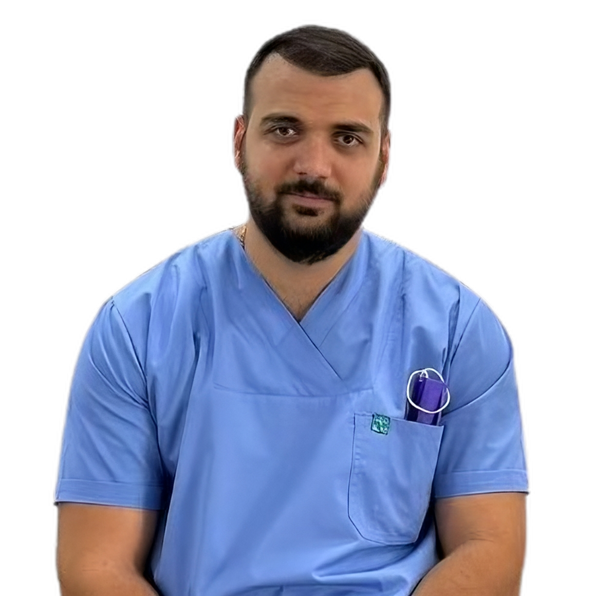 Dr. Alexandros Kalaitsidis, founder of Dental Clinic Your Smile