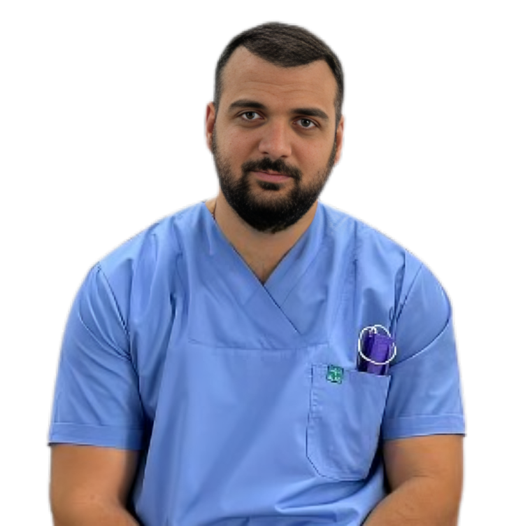 Dr. Alexandros Kalaitsidis, founder of Dental Clinic Your Smile